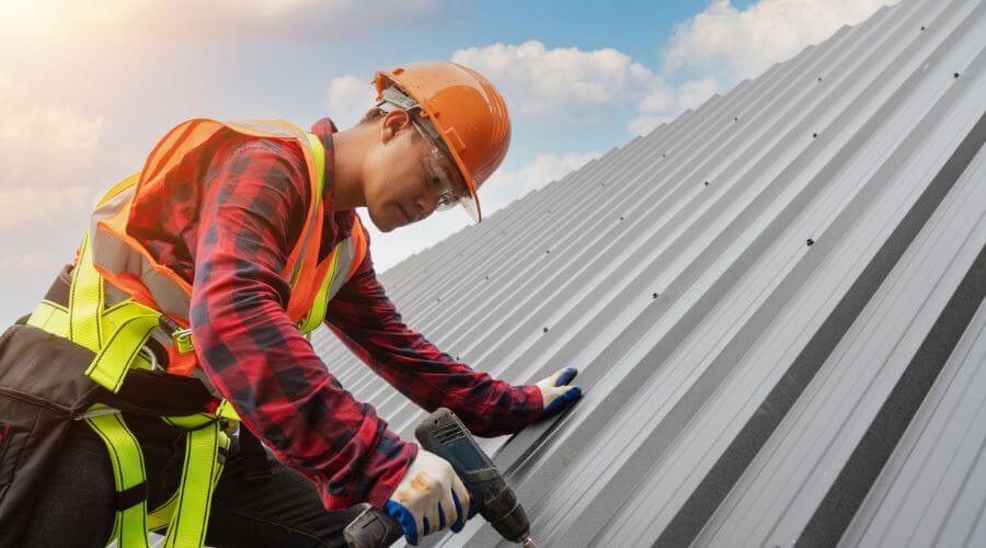 Professional Flat Roofing Installation in Tridell, UT